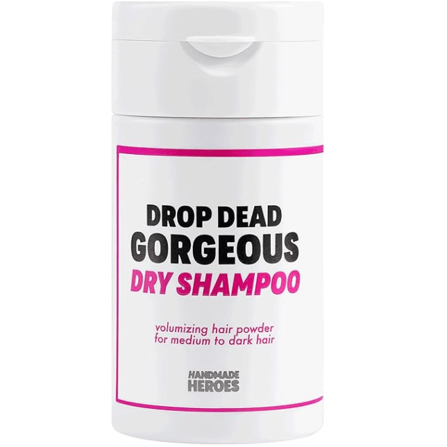 How to Refresh Second-Day Hair 50 is not old fashion blogger tania stephens drop dead gorgeous