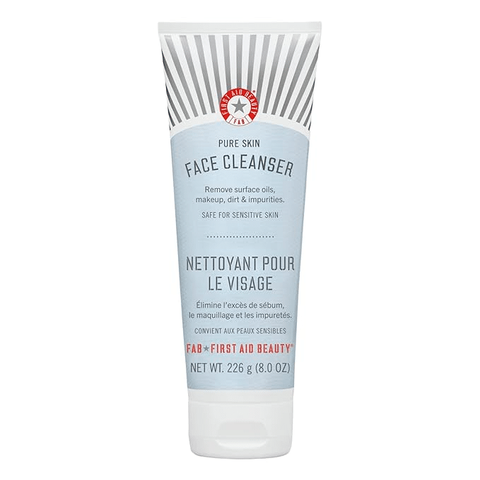 How to Create a Skincare Routine for Mature Skin tania stephens 50 is not old fashion blogger first aid