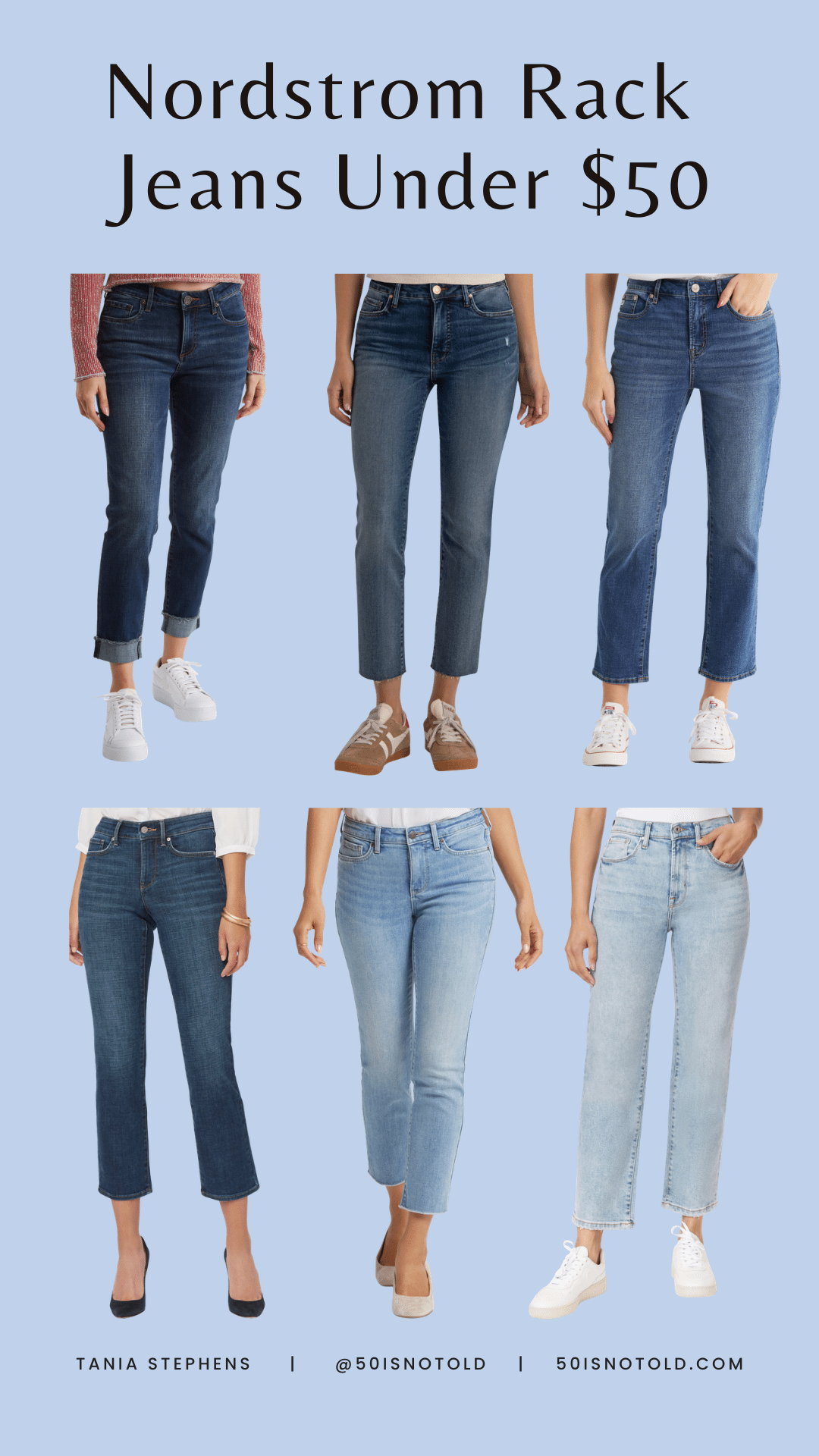 Nordstrom Rack Jeans under $50