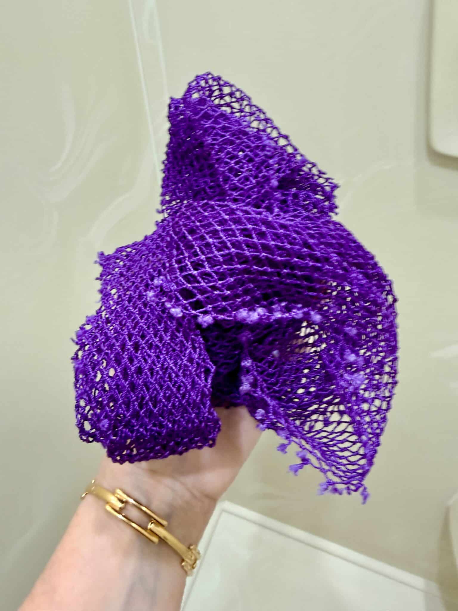 Exfoliating Body Scrubber