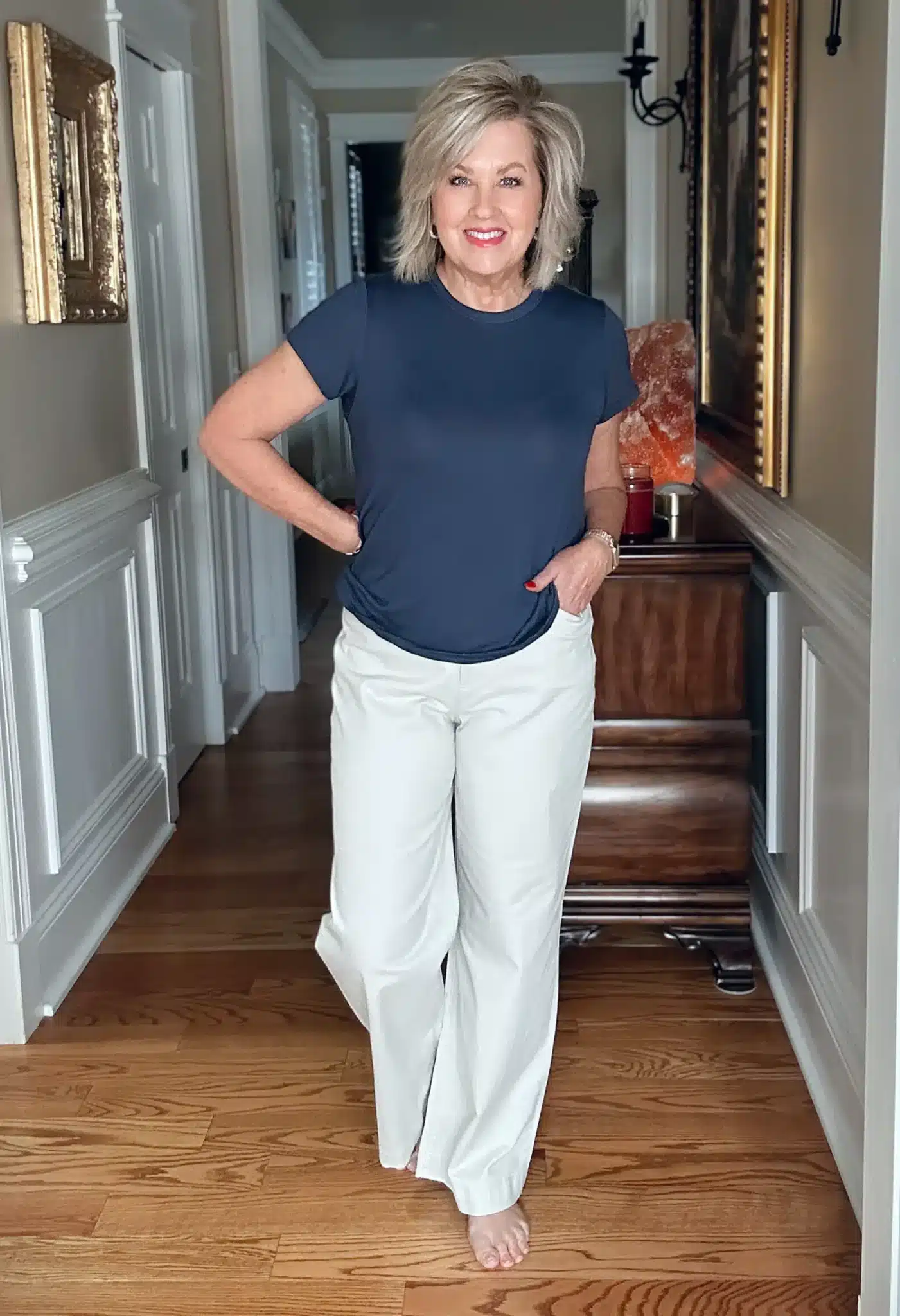 Classic outfits for women