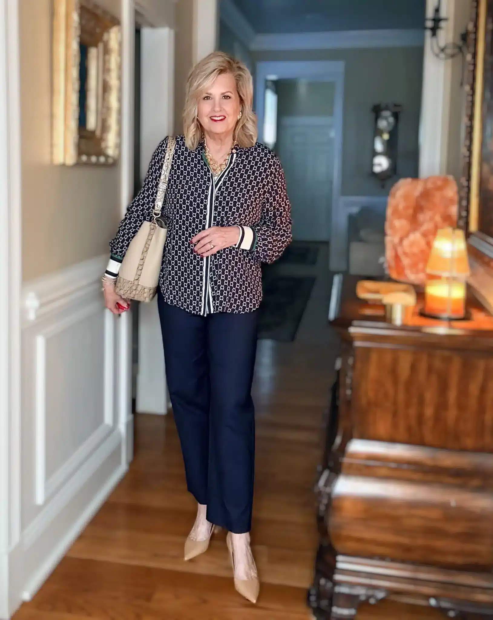 can you wear trends over 50