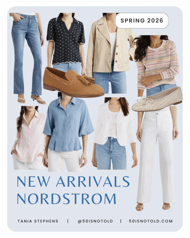 NEW ARRIVALS AT NORDSTROM
