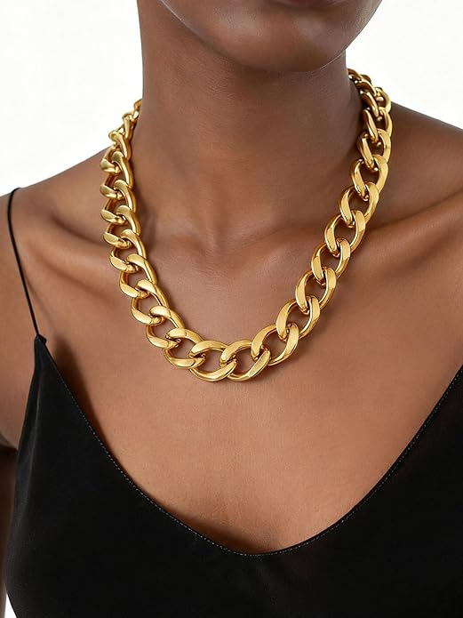 Cuban Link Chain necklace