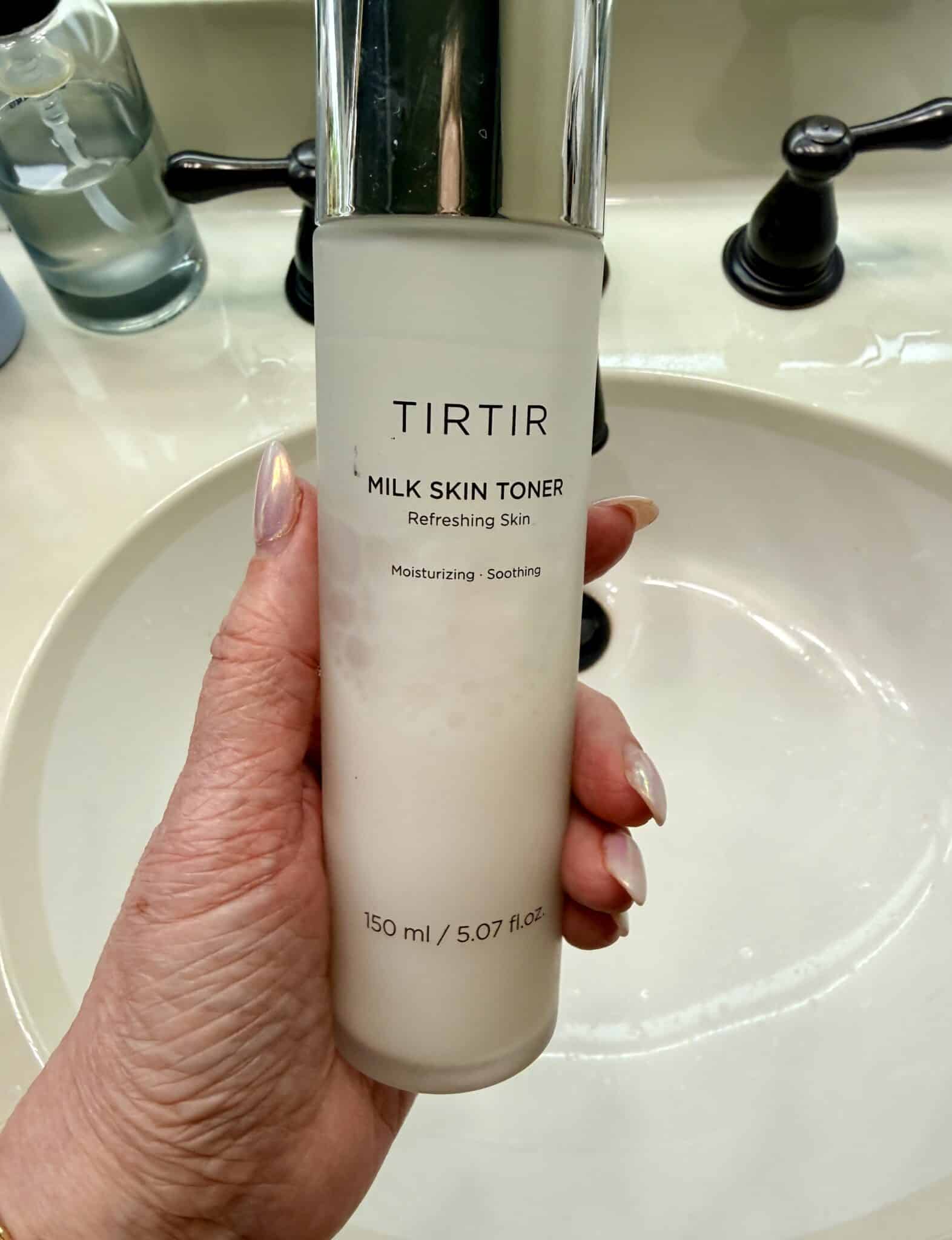 TirTir Milky Toner