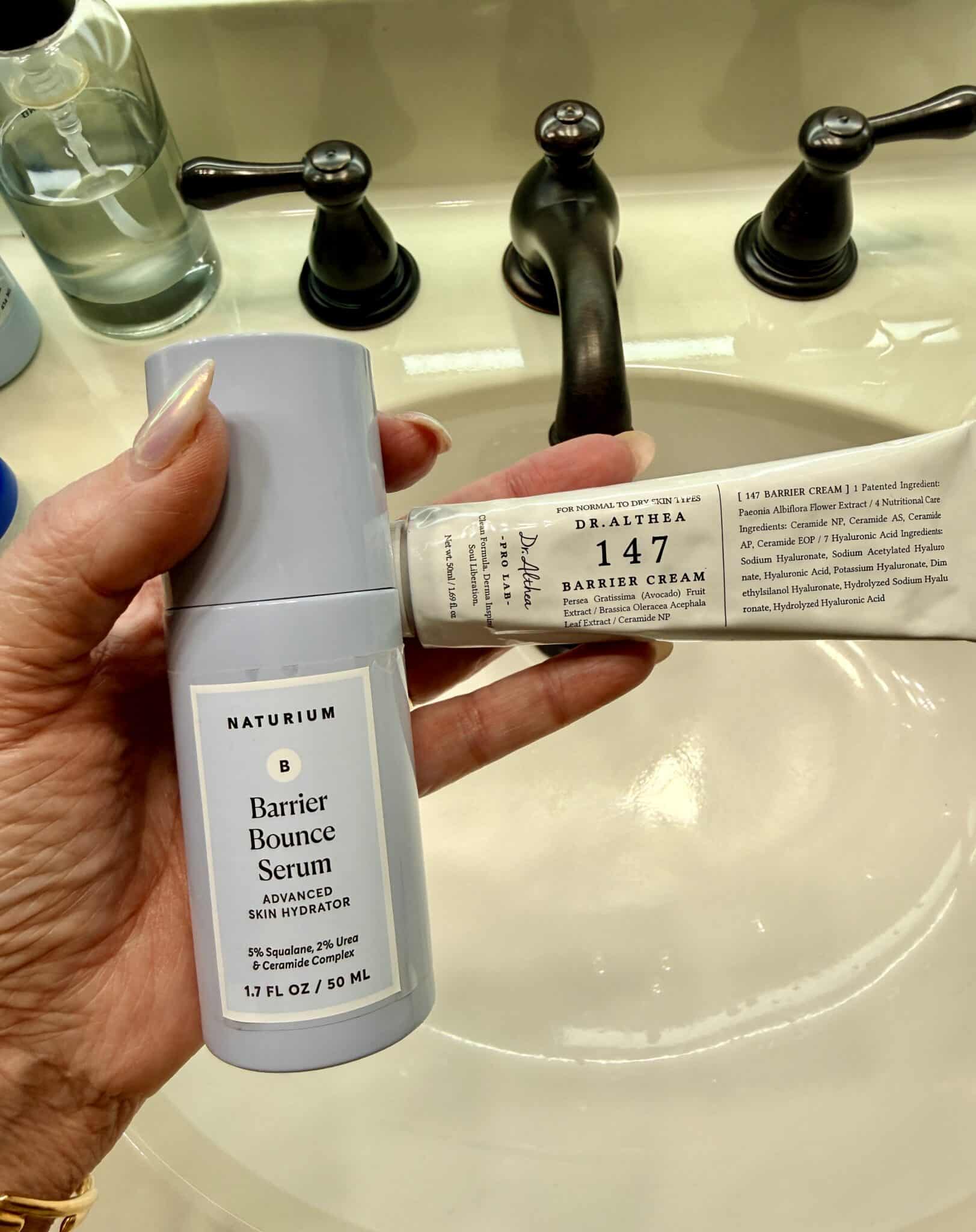 Barrier Cream moisurizer