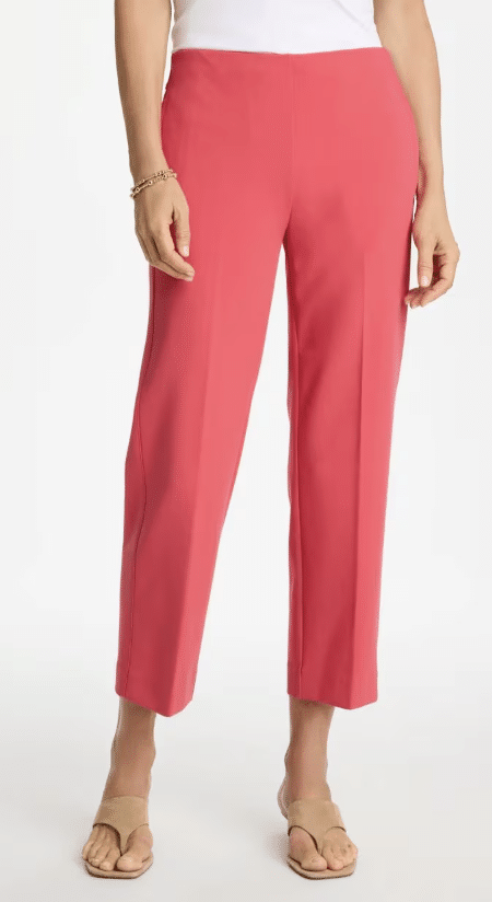 SUNSET PINK PANTS