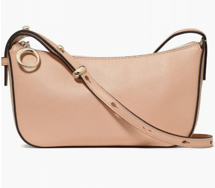 LEATHER CROSSBODY BAG SPRING SUMMER HANDBAG TRENDS 2026