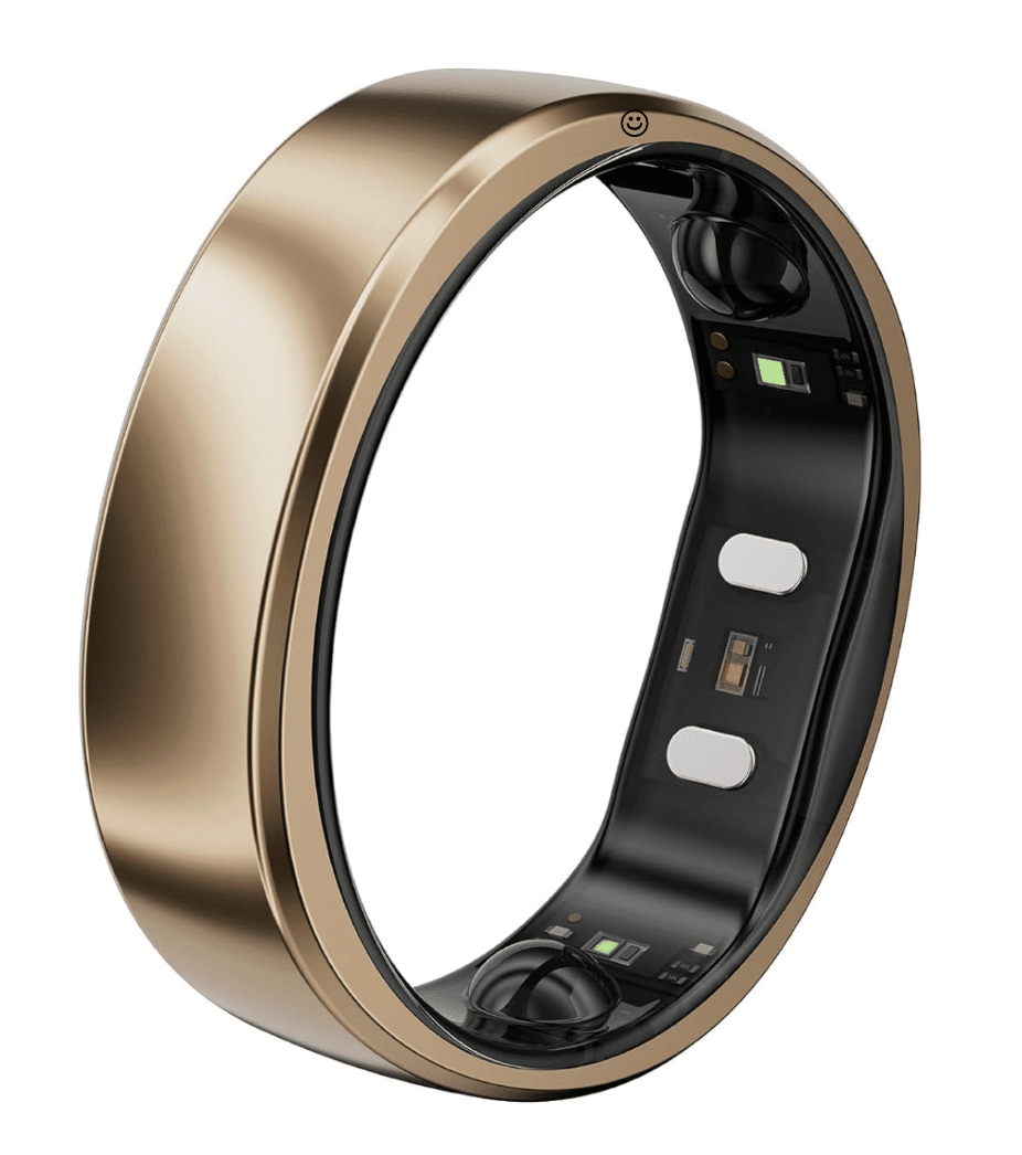 Amazon Gift for women - RingConn Gen 2 Air Smart Ring