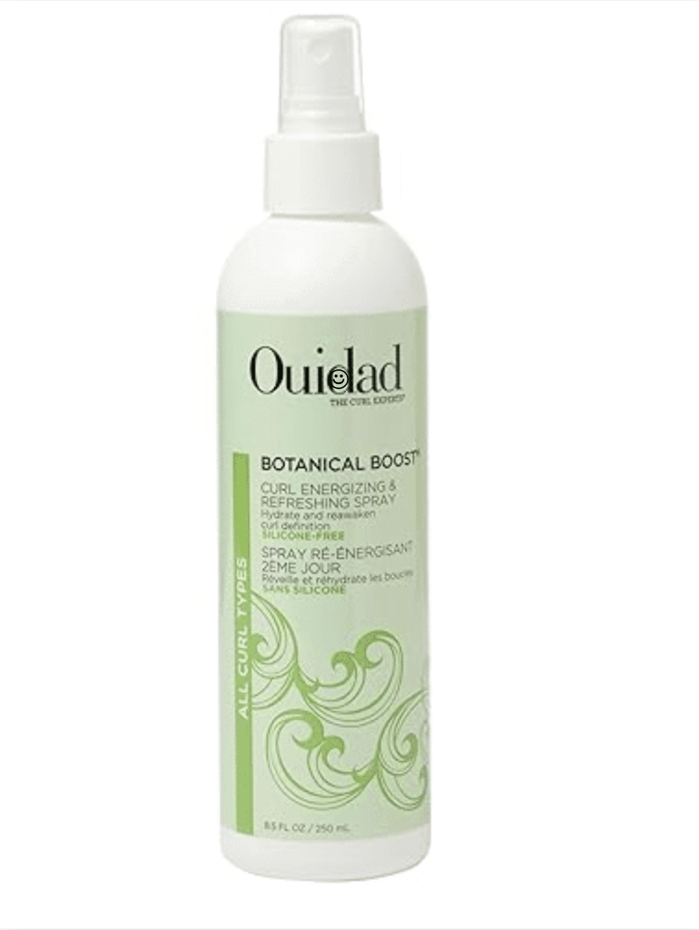 How to Refresh Second-Day Hair 50 is not old fashion blogger tania stephens curls