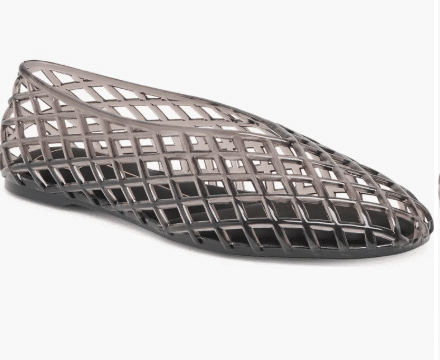 JELLY FLAT SHOE SPRNG SUMMER 2026