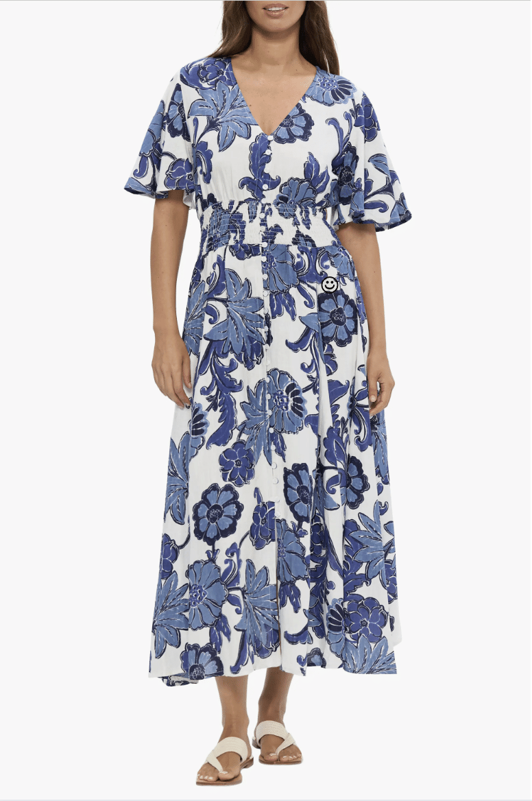 Talisman the Label Harlow Floral Dress NORDSTROM MARCH 2026