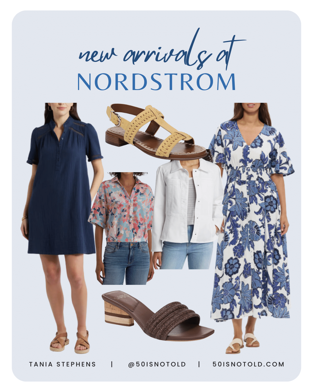 NEW ARRIVALS AT NORDSTROM SPRING 2026