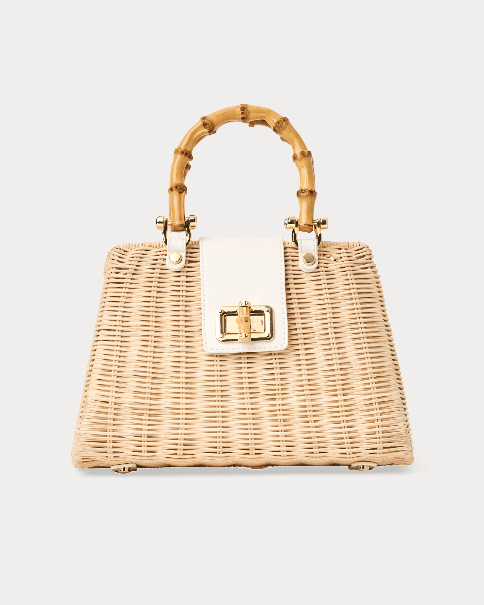 LILLY PULITZER Leena Top Handle Bag STRAW WICKER RATTAN BAG FOR SPRING SUMMER