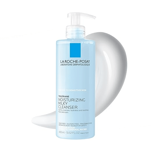 La Roche-Posay Toleriane Moisturizing Milky Cleanser