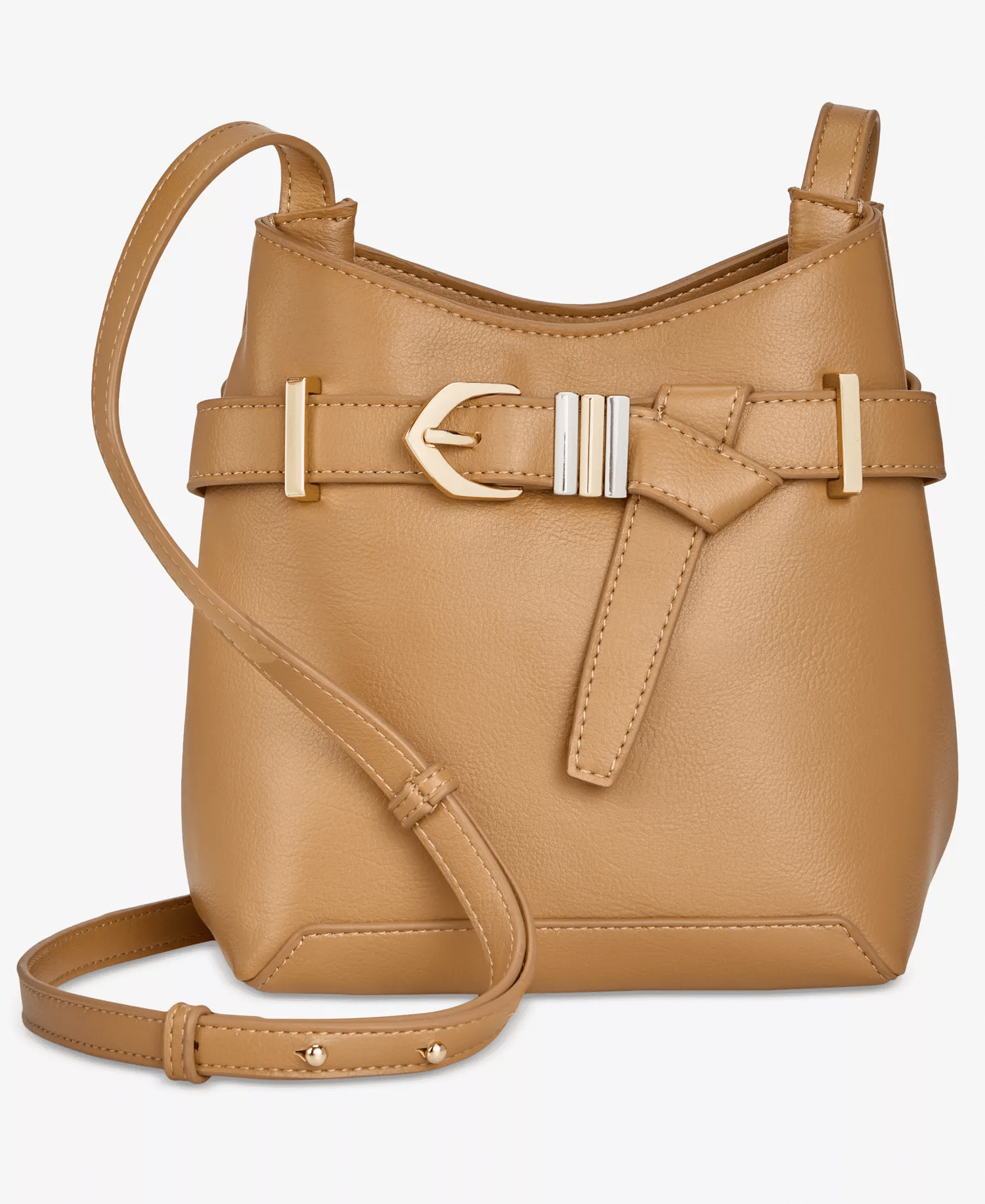 BELTED CROSSBODY BAG